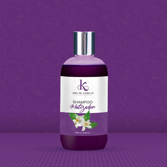 Shampoo Matizador