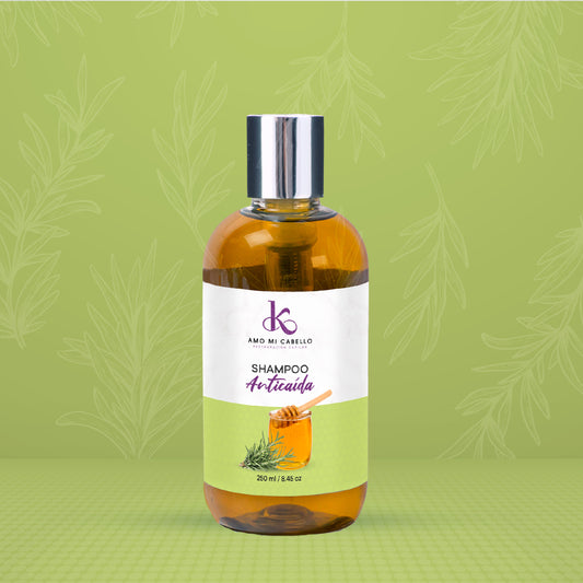 Shampoo Anticaída