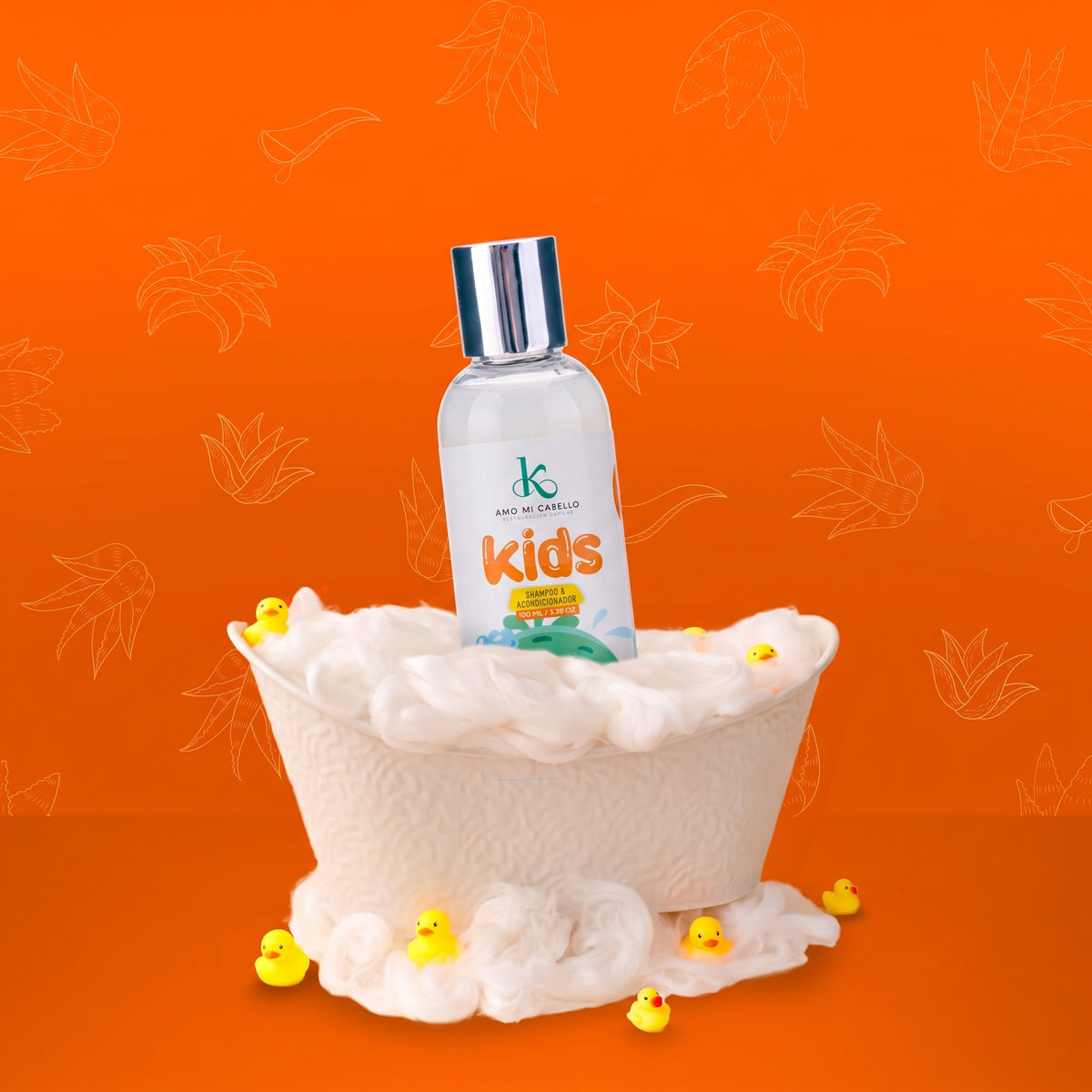 Shampoo Kids 2en1