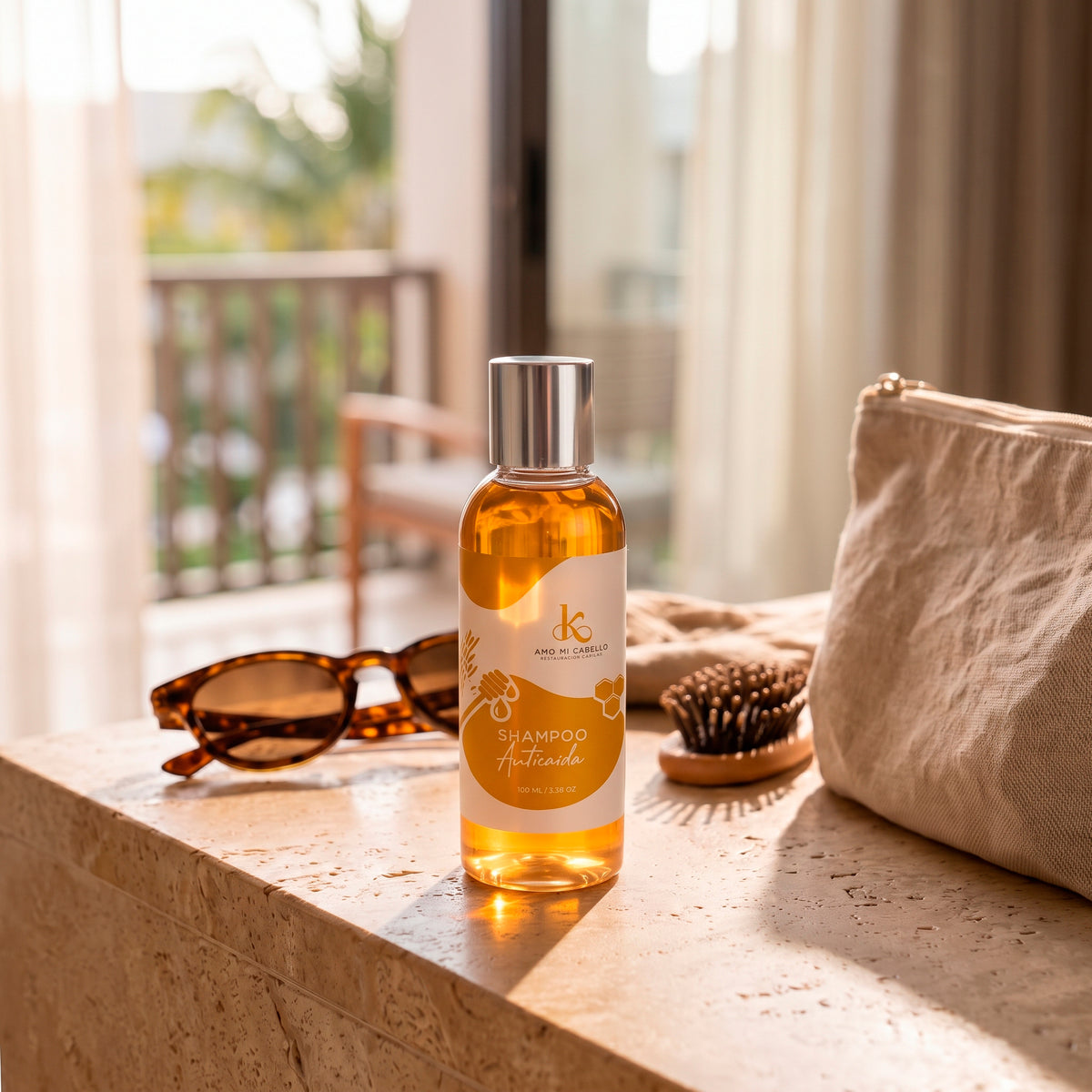 Shampoo Anticaída 100 ml
