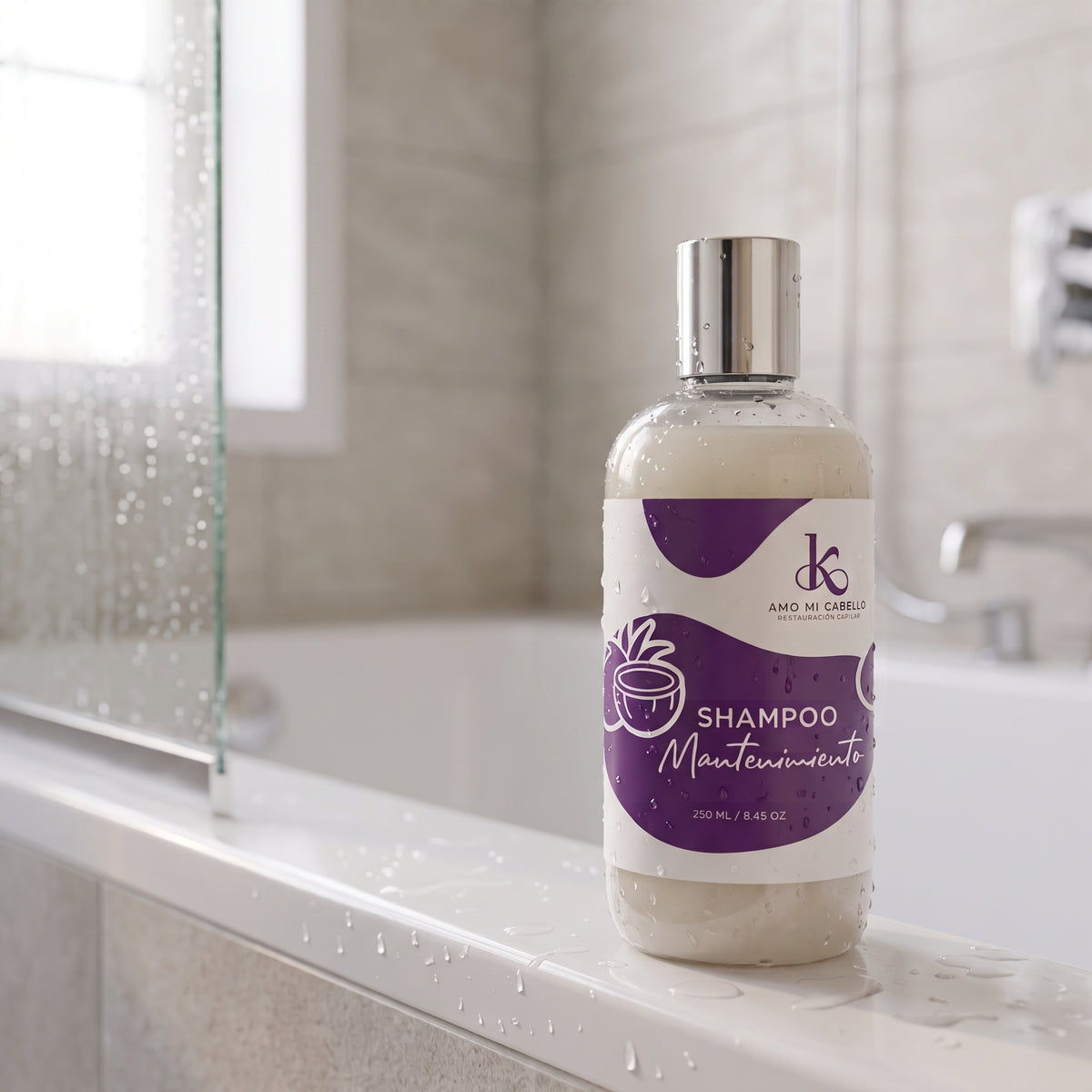 Shampoo de Mantenimiento 250 ml