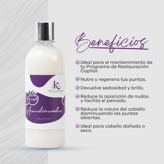 Acondicionador 500 ml