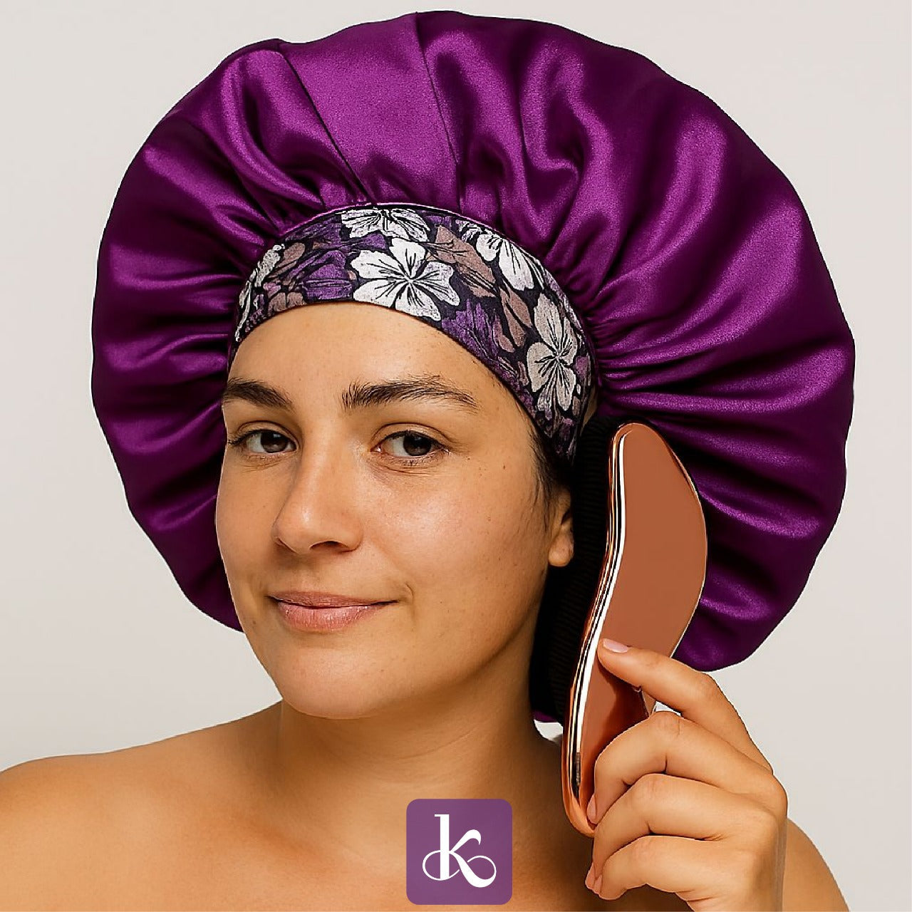 Gorros Noche Antifrizz