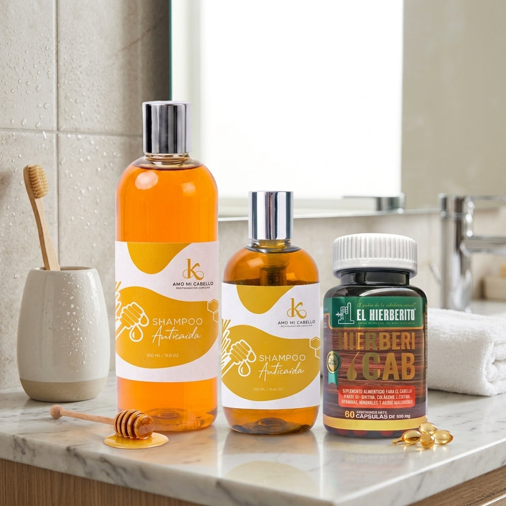 Productos Anticaída