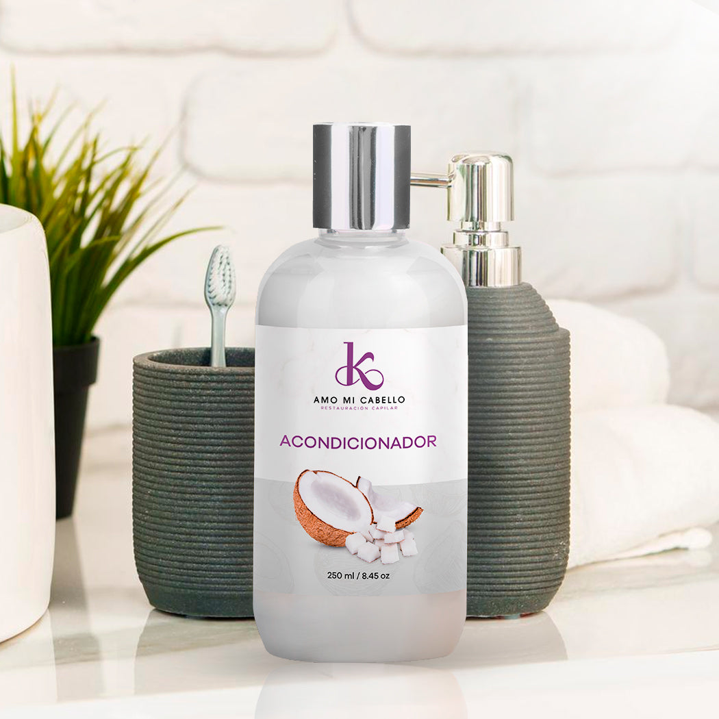 Acondicionador 250 ml