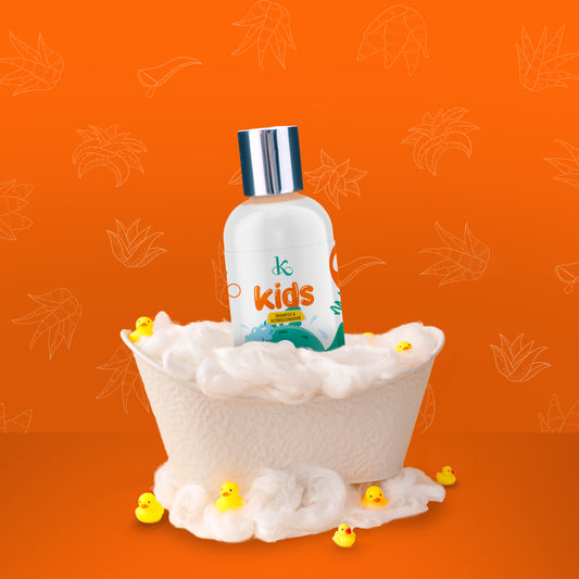 Shampoo Kids 2en1