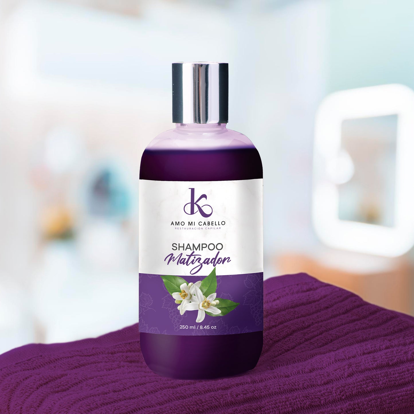 Shampoo Matizador 250 ml