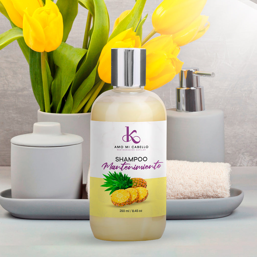Shampoo de Mantenimiento 250 ml