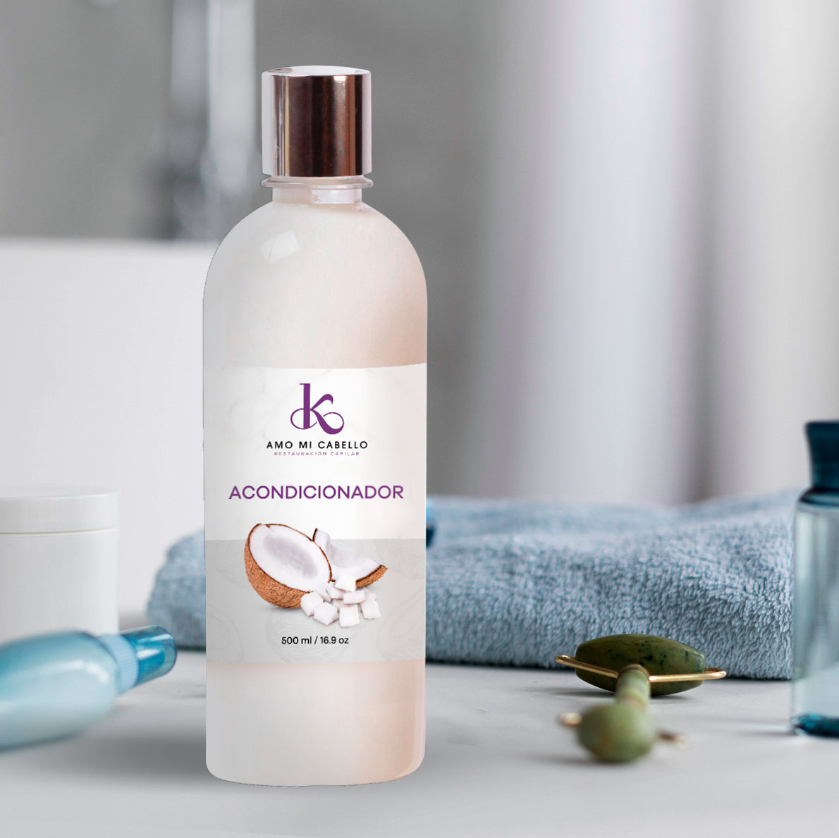 Acondicionador 500 ml