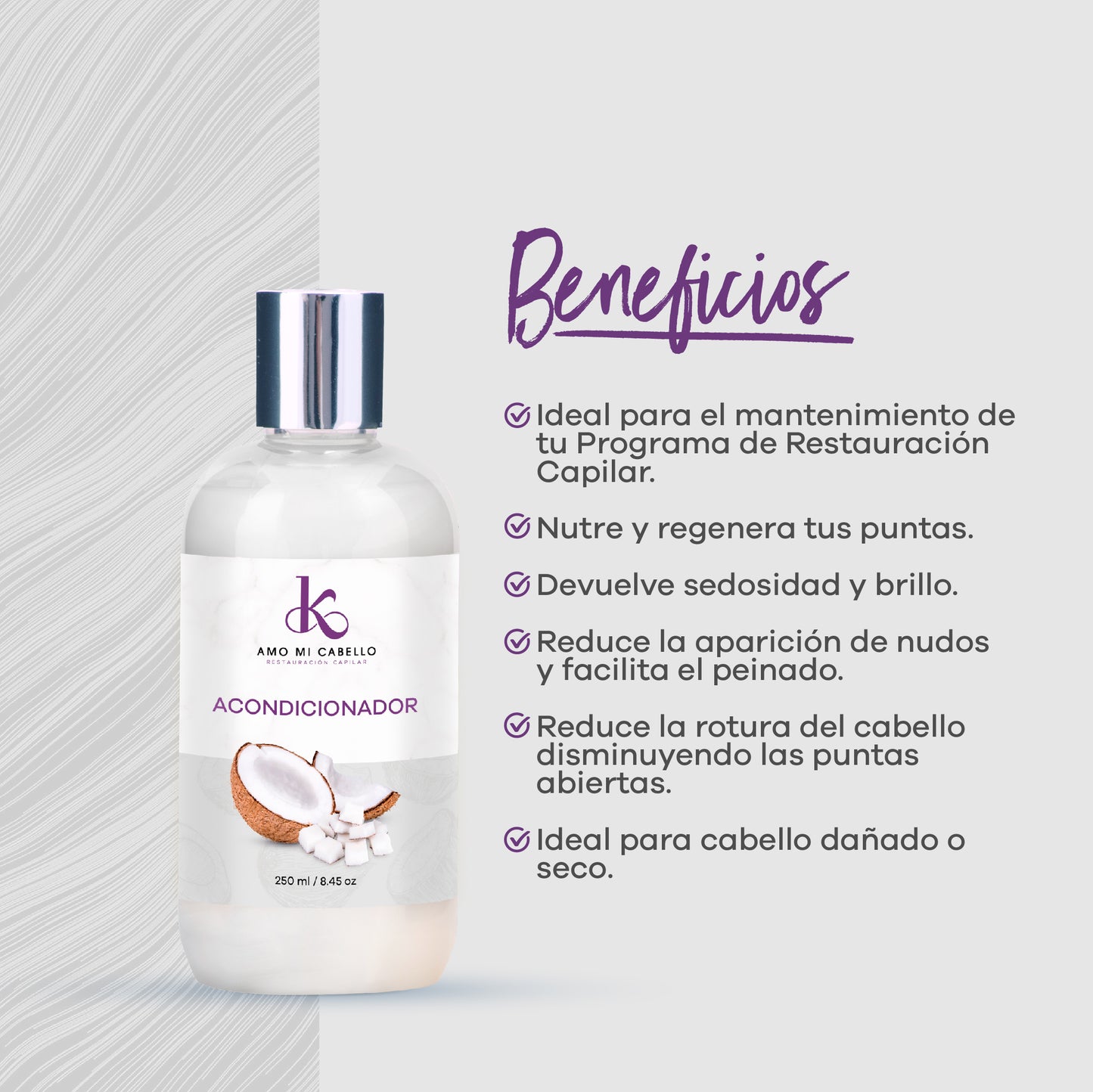 Acondicionador 250 ml