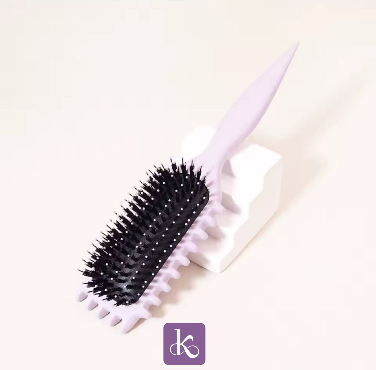 Cepillo Curly