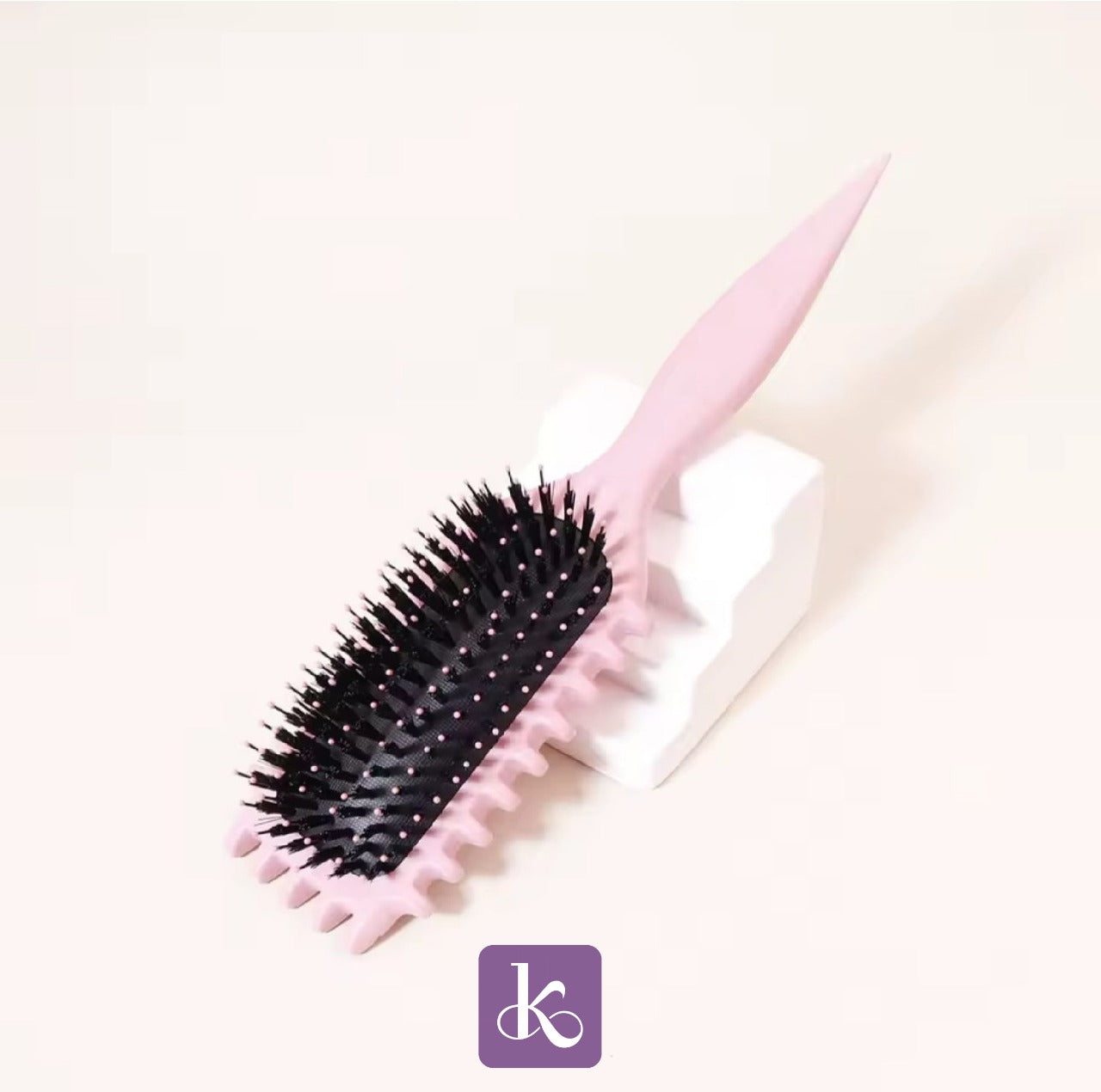 Cepillo Curly
