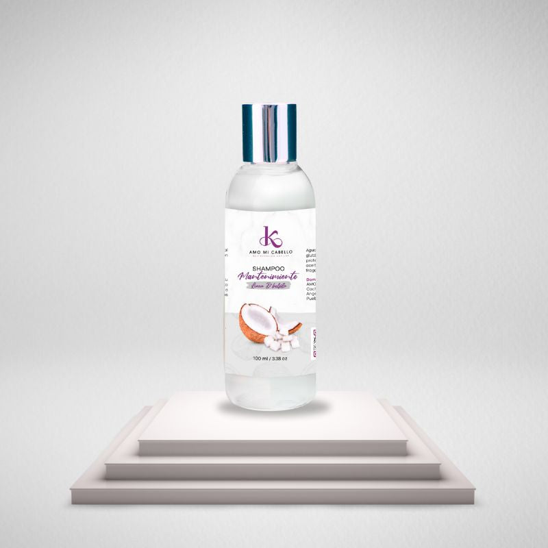 Shampoo de Mantenimiento
