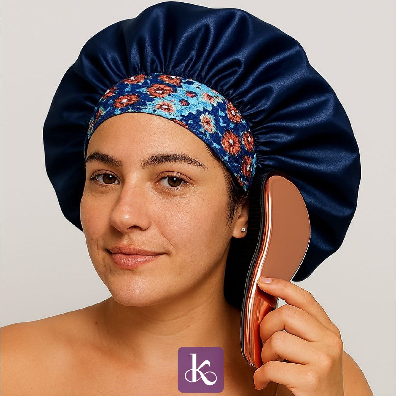 Gorros Noche Antifrizz