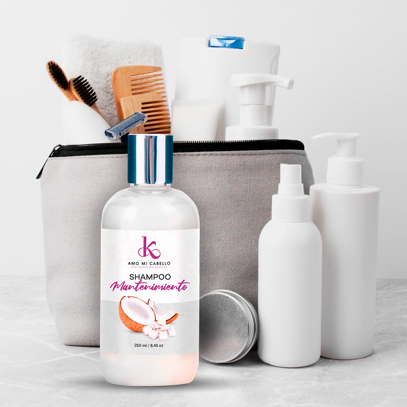 Shampoo de Mantenimiento