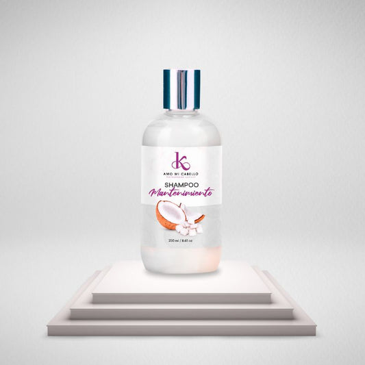 Shampoo de Mantenimiento