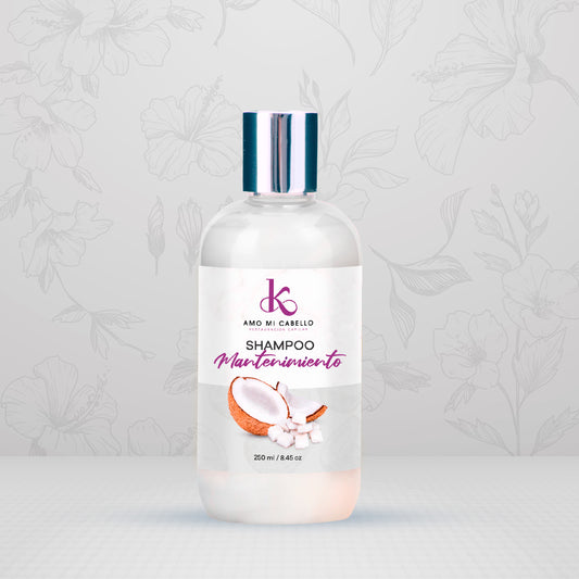 Shampoo de Mantenimiento