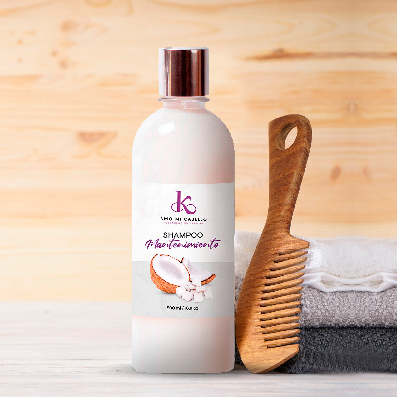 Shampoo de Mantenimiento