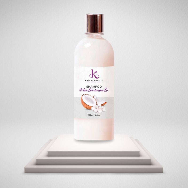 Shampoo de Mantenimiento