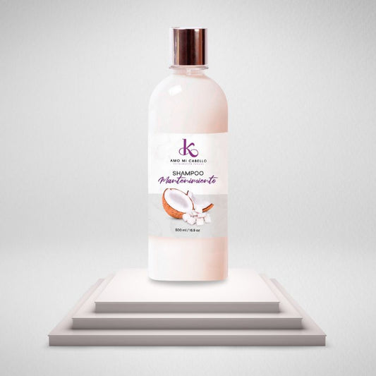 Shampoo de Mantenimiento