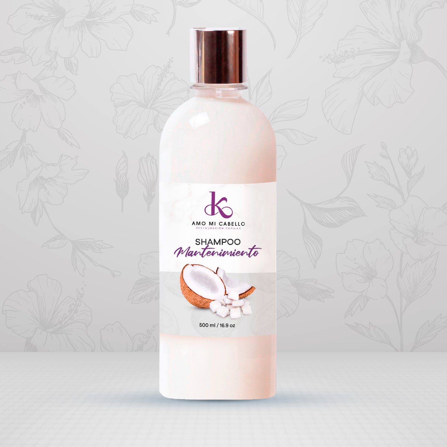 Shampoo de Mantenimiento
