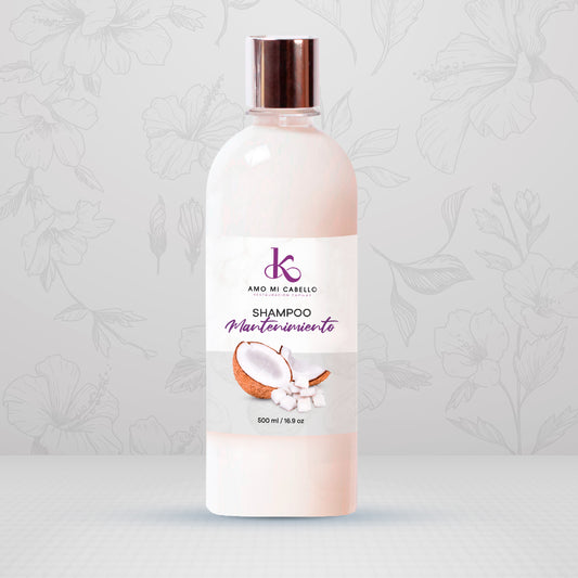 Shampoo de Mantenimiento