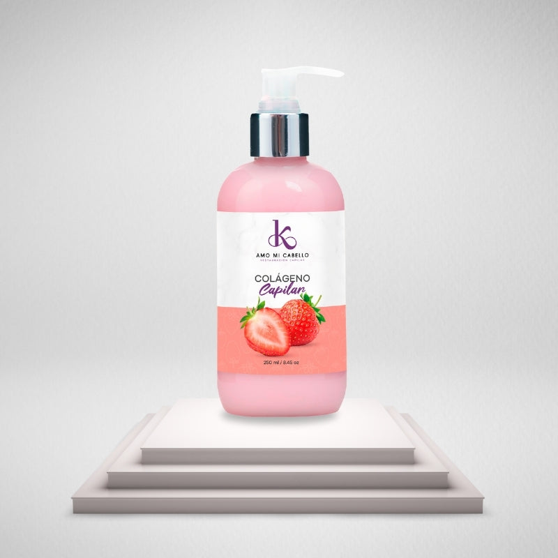 Colágeno Capilar 250 ml
