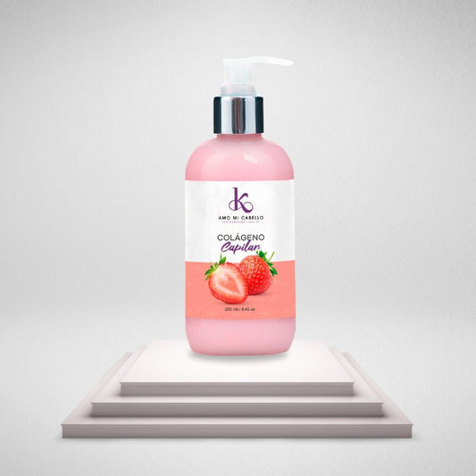 Colágeno Capilar 250 ml