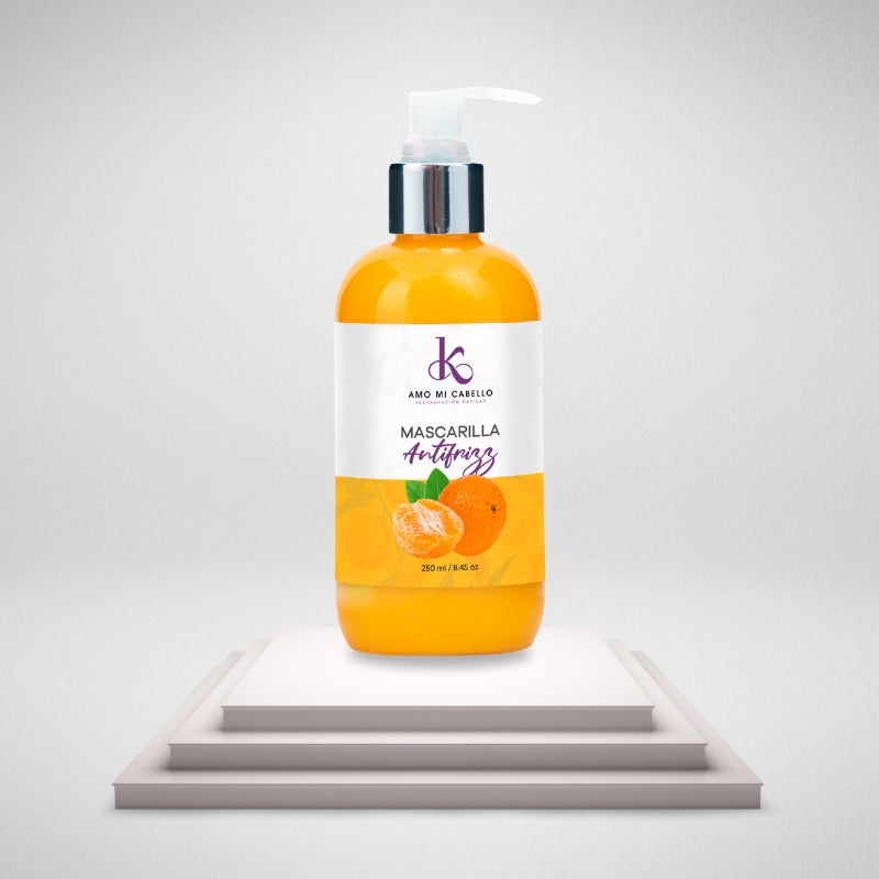 Mascarilla Antifrizz 250 ml