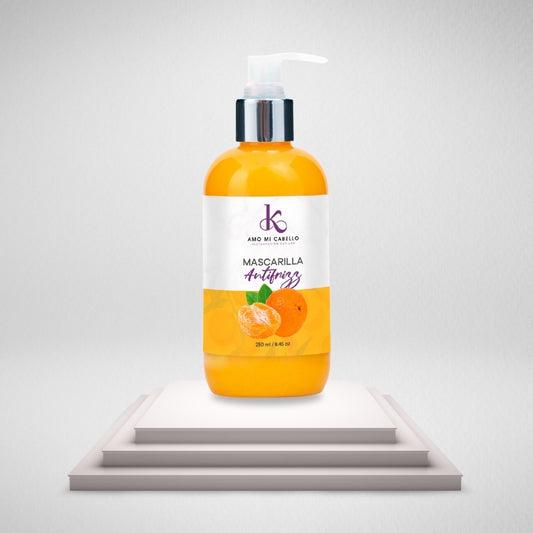 Mascarilla Antifrizz 250 ml