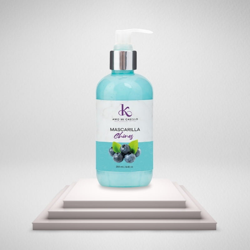 Mascarilla Chinos 250 ml