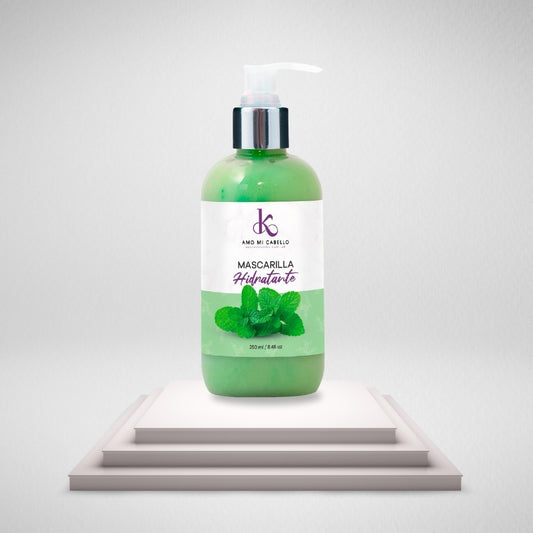 Mascarilla Hidratante 250 ml