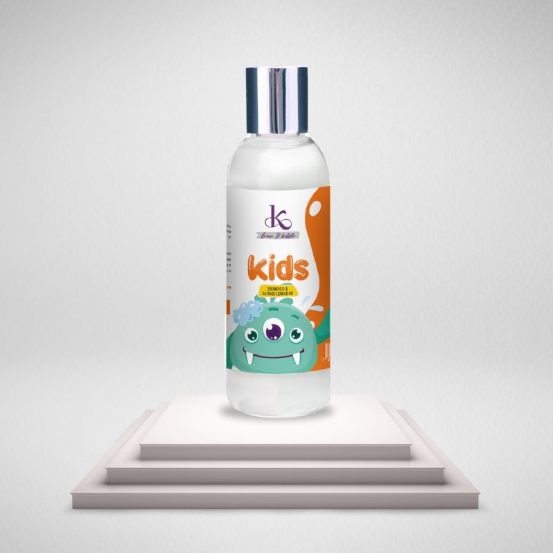 Shampoo Kids 2en1