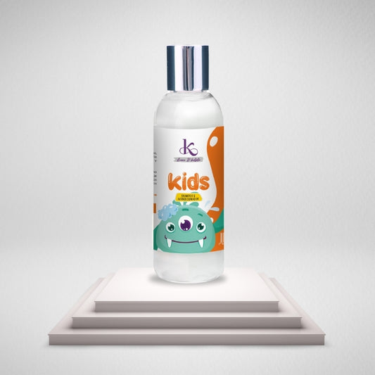 Shampoo Kids 2en1