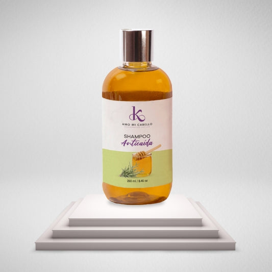 Shampoo Anticaída 250 ml