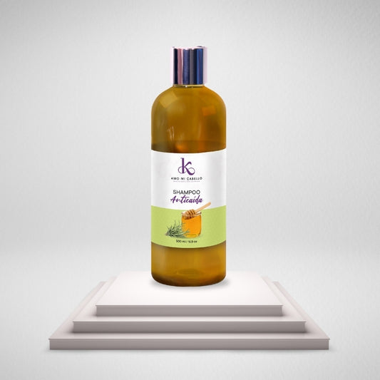 Shampoo Anticaída 500 ml