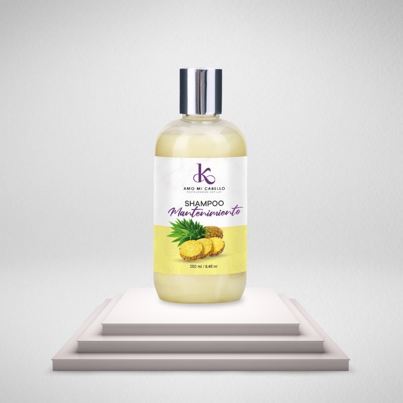 Shampoo de Mantenimiento 250 ml