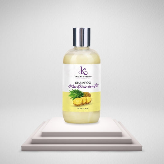 Shampoo de Mantenimiento 250 ml