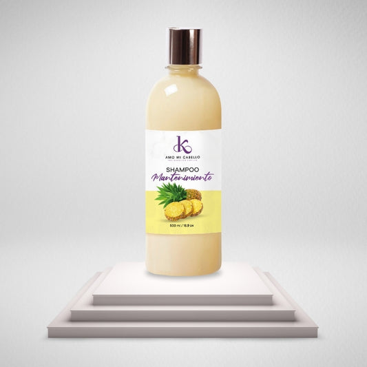 Shampoo de Mantenimiento 500 ml