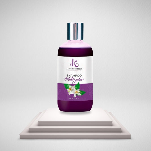 Shampoo Matizador 250 ml