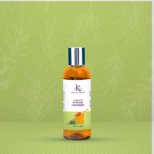 Shampoo Anticaída
