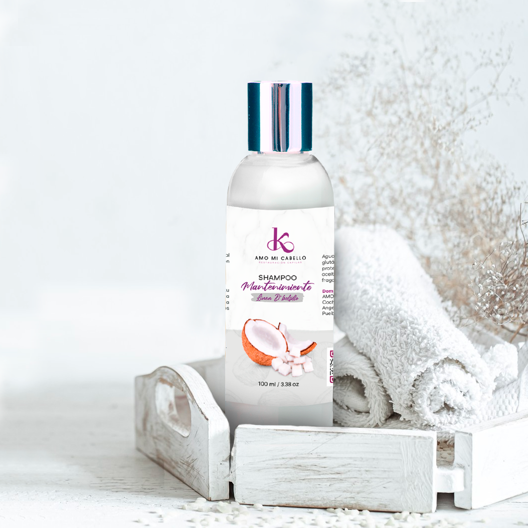 Shampoo de Mantenimiento