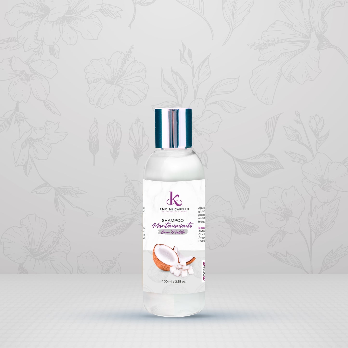 Shampoo de Mantenimiento