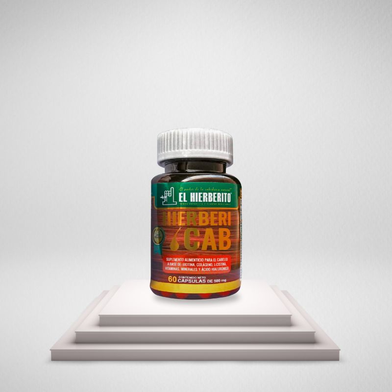 Vitaminas Anticaída