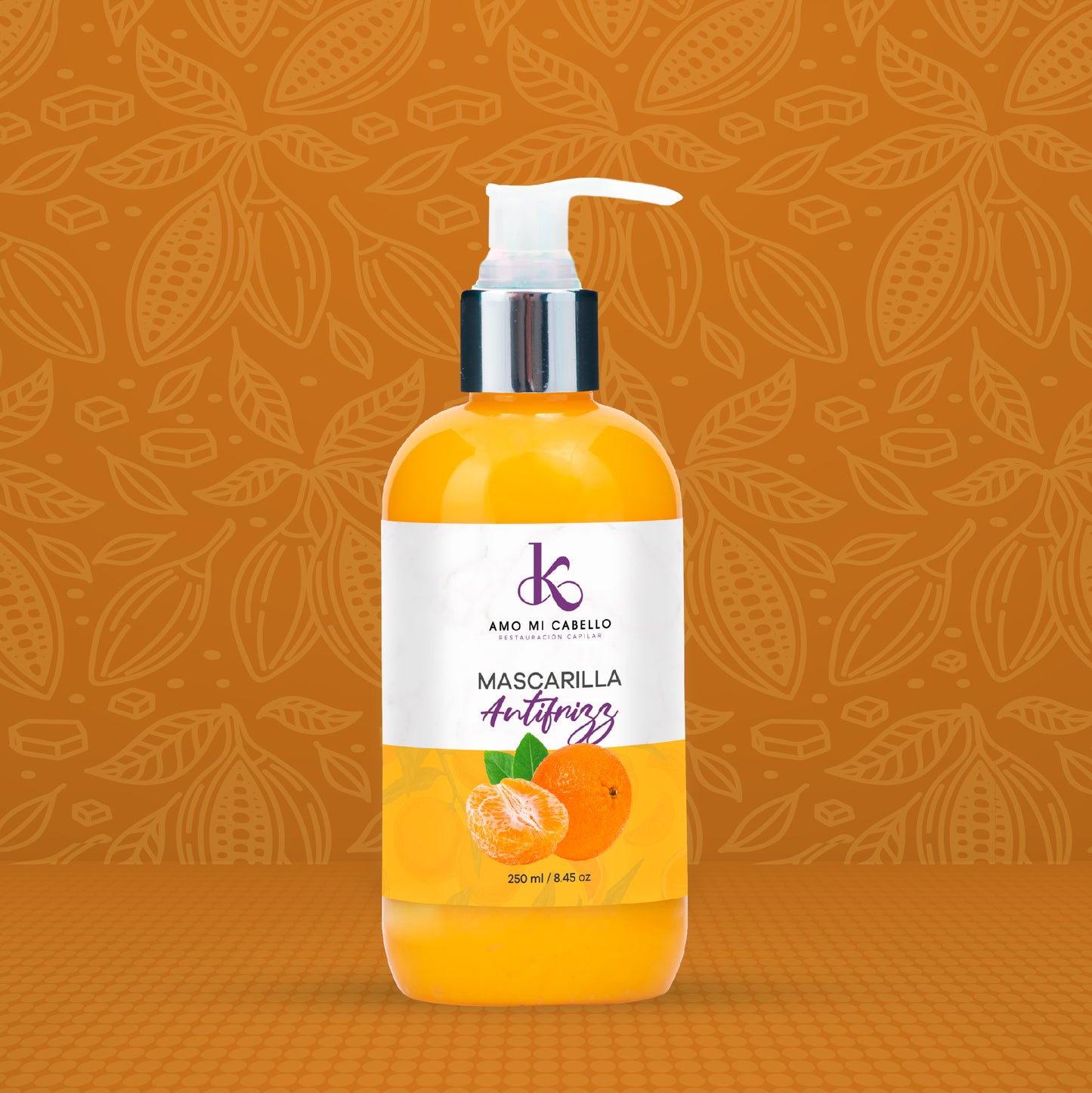 Mascarilla Antifrizz 250 ml