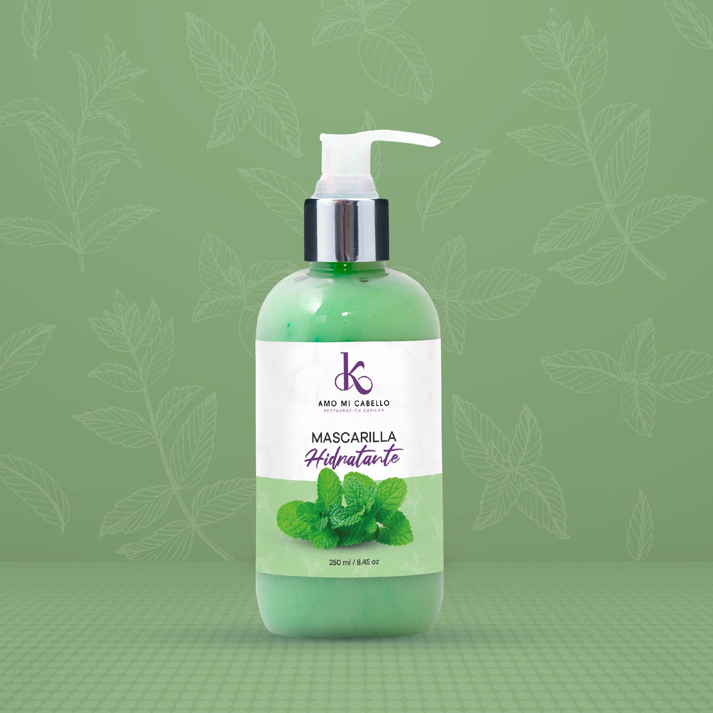 Mascarilla Hidratante 250 ml