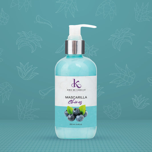 Mascarilla Chinos 250 ml