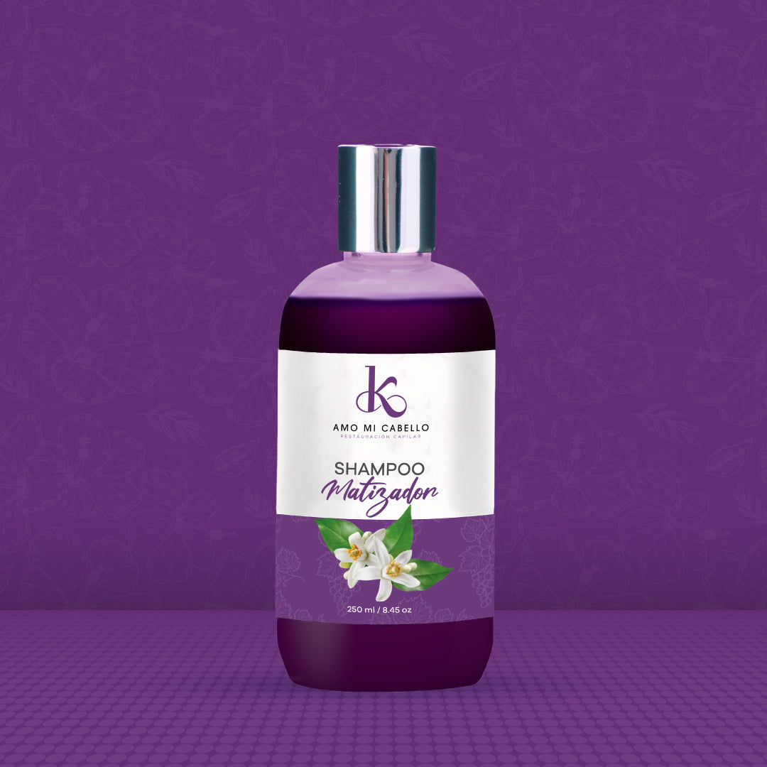 Shampoo Matizador 250 ml