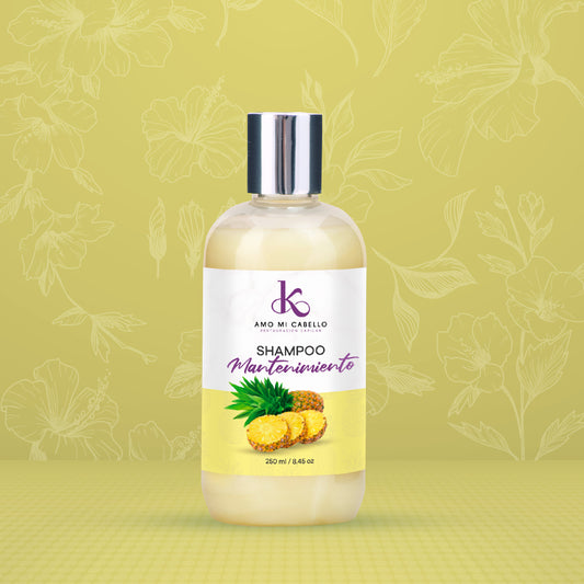 Shampoo de Mantenimiento 250 ml