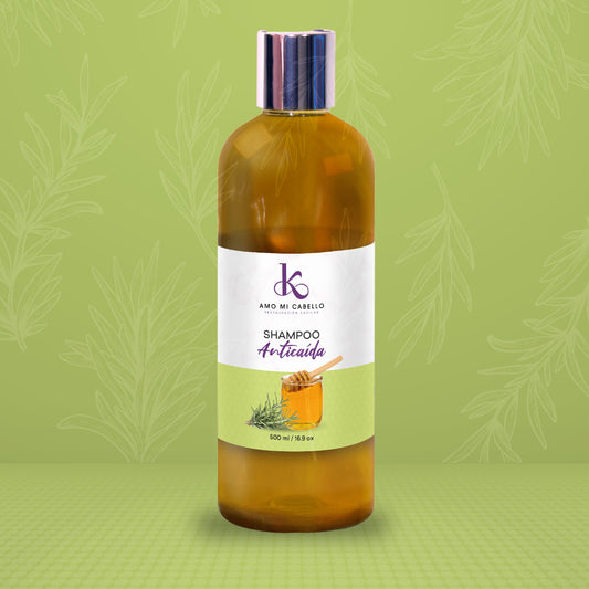 Shampoo Anticaída 500 ml